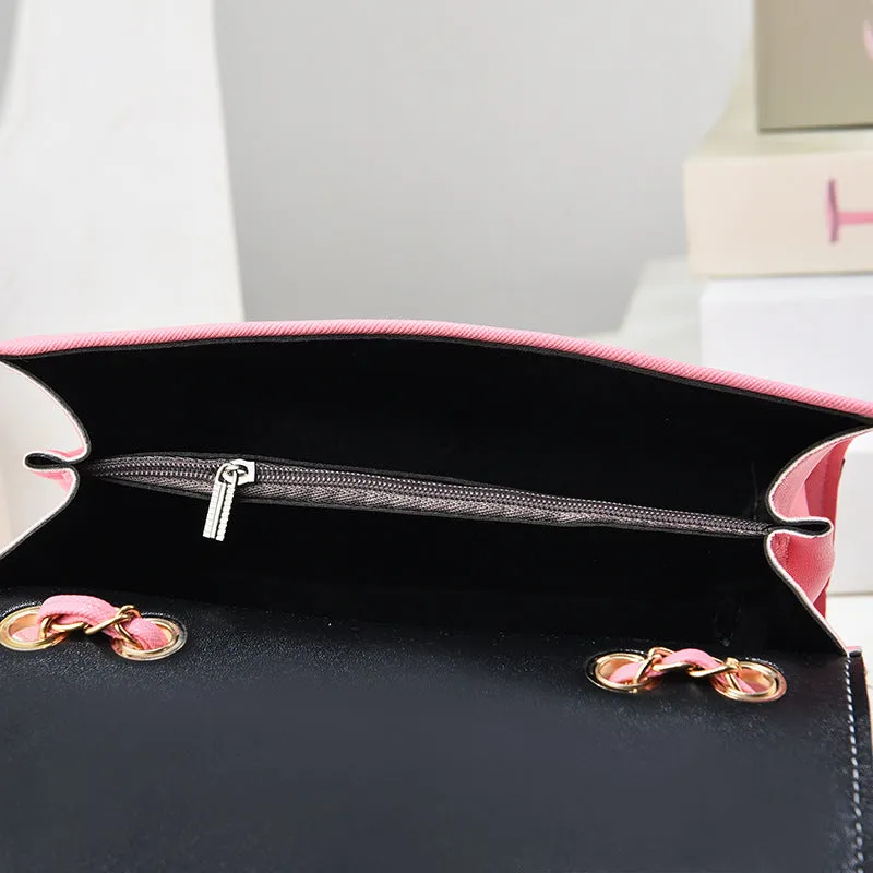 Women's Fashion Chain Western Style Sequin Crossbody Bags