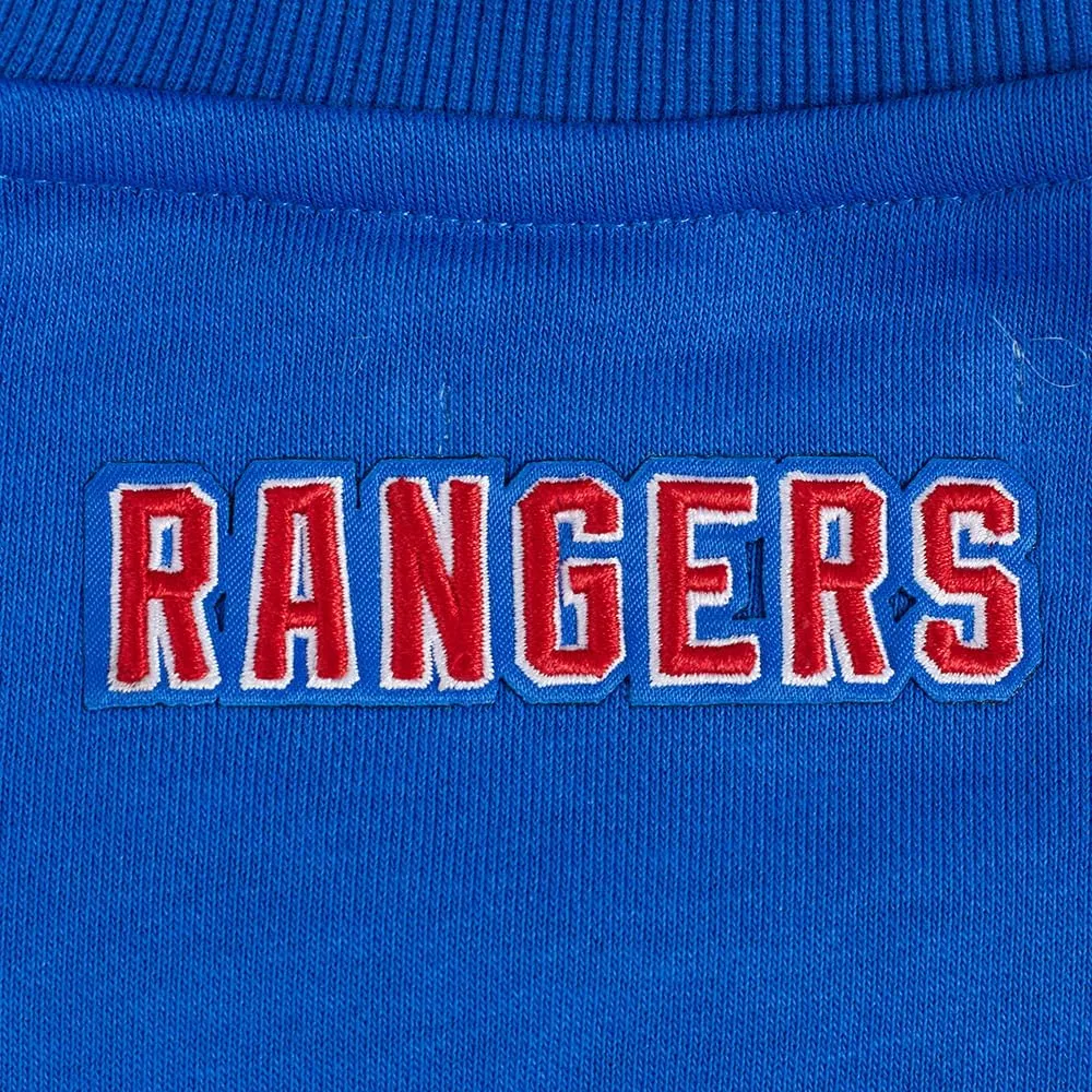 Womens NHL Classic Chenille Crewneck Sweatshirt