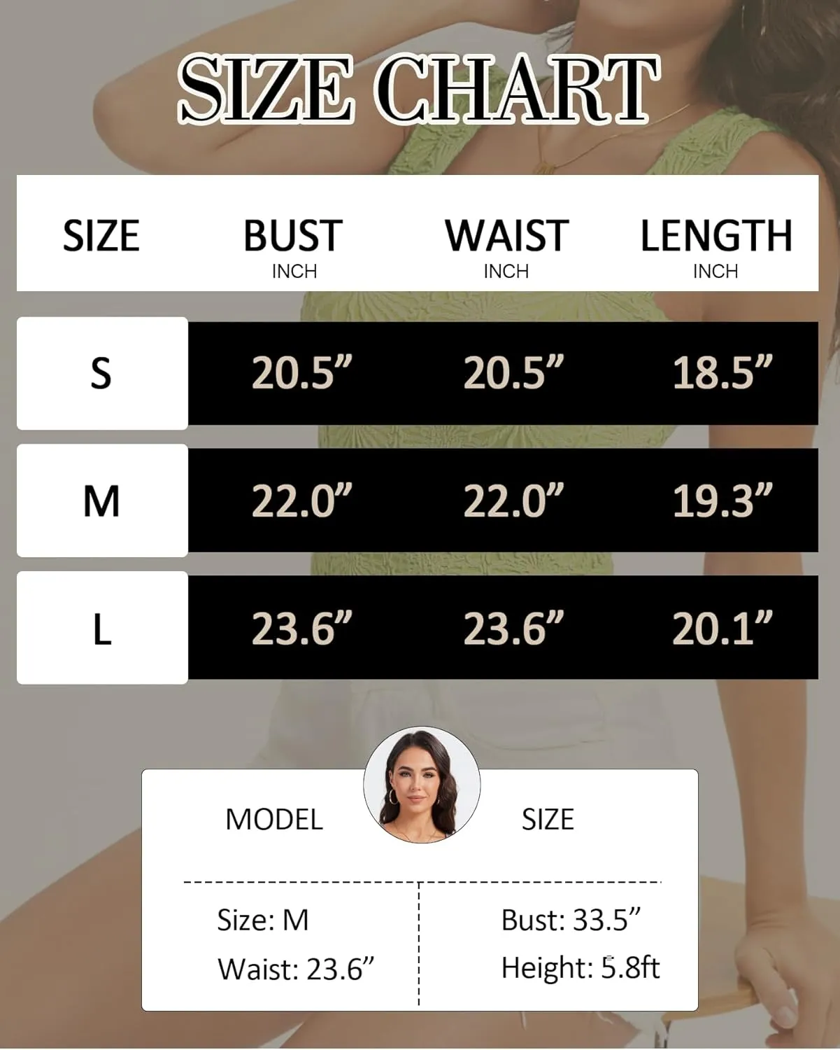 Women's Square Neck Wide Strap Crop Tank Tops Slim Fit Sleeveless Going Out Top Flower Lettuce Trim Cami Tops
