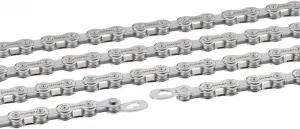WPRM 9sE CHAIN 9S NCKL E-Bike Chain 136 links 9-speed Nickle