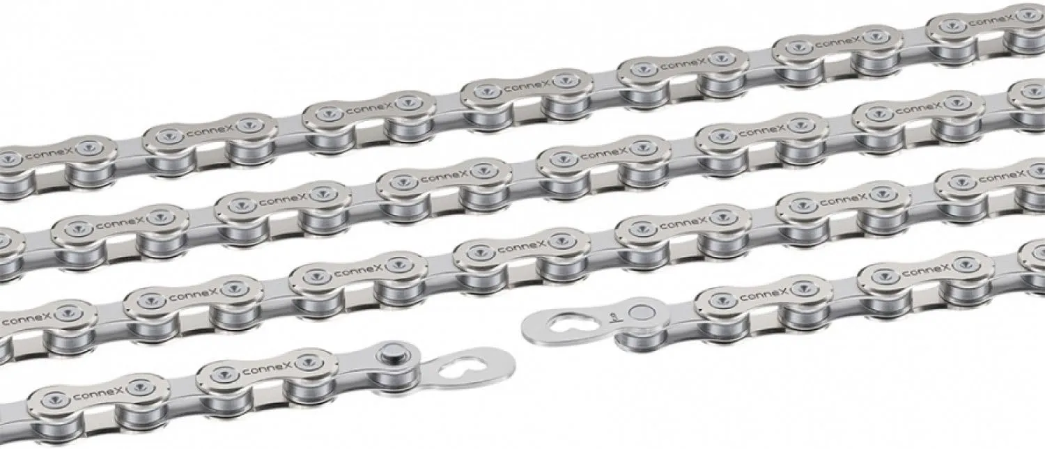 WPRM 9sE CHAIN 9S NCKL E-Bike Chain 136 links 9-speed Nickle