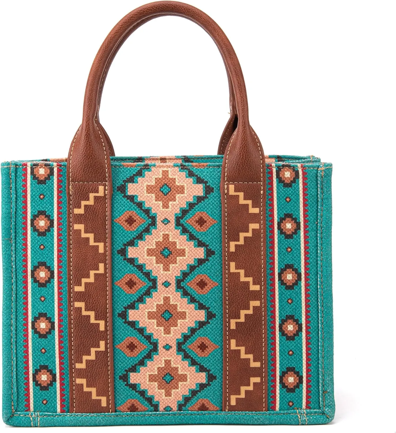 Wrangler Women's Aztec Tote Bag