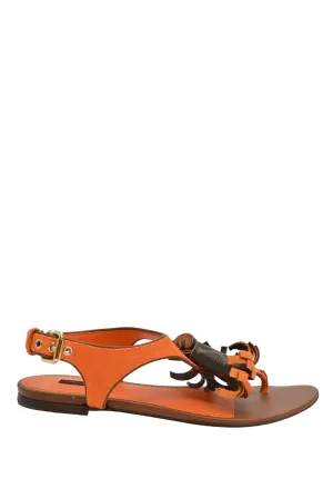 [WS6894] Louis Vuitton | Flat sandals
