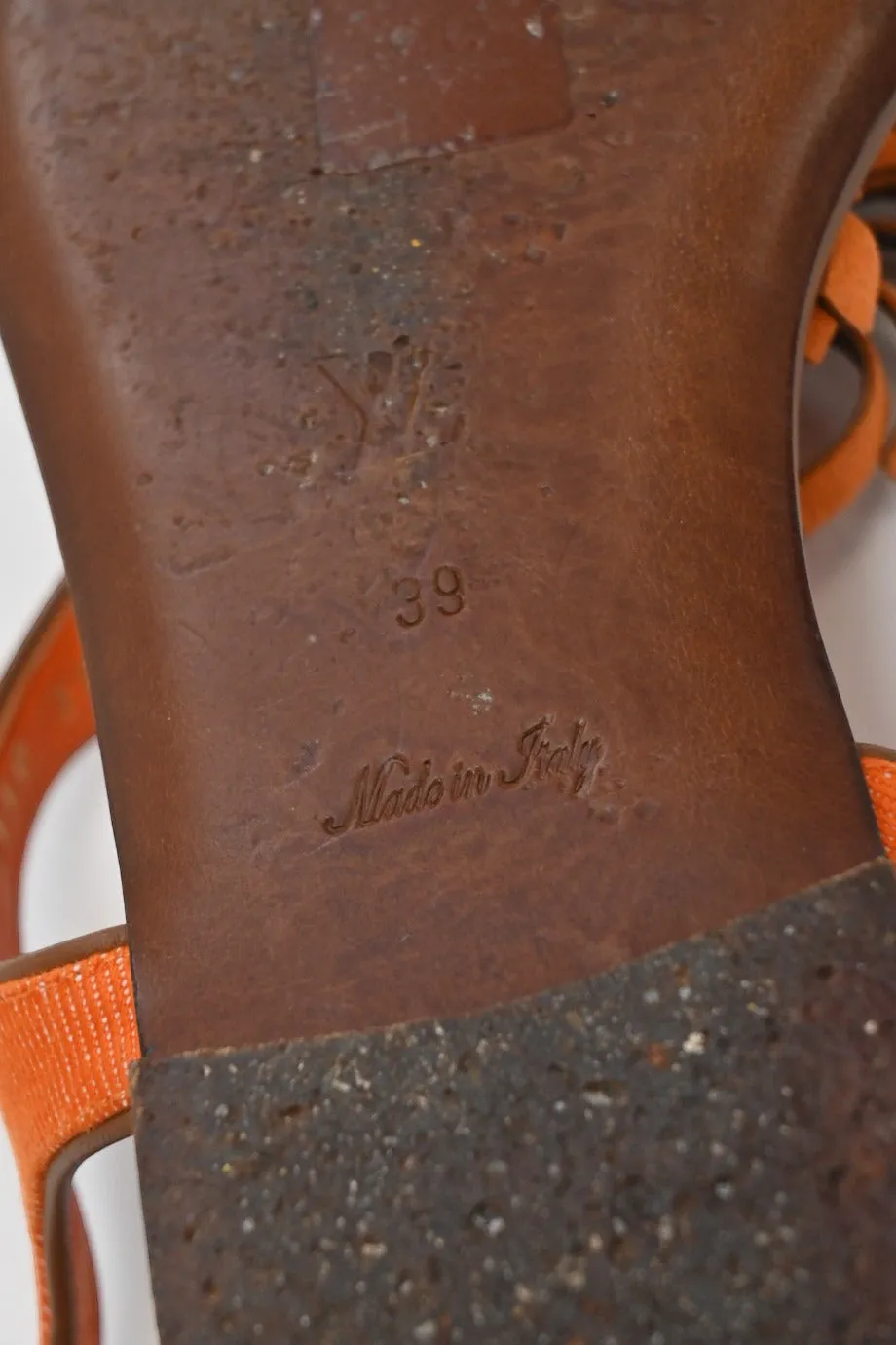 [WS6894] Louis Vuitton | Flat sandals