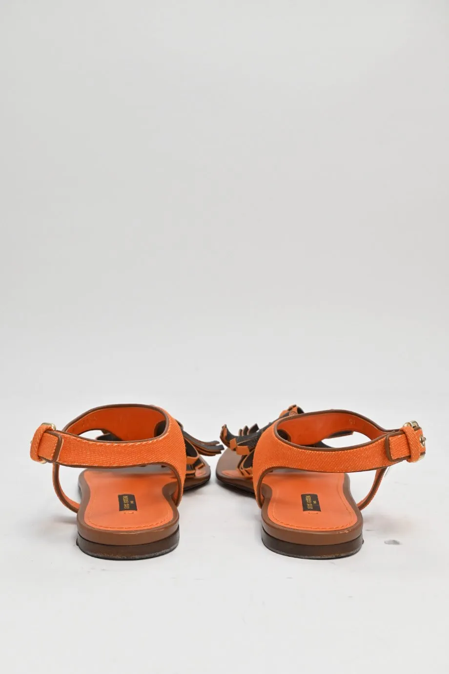 [WS6894] Louis Vuitton | Flat sandals