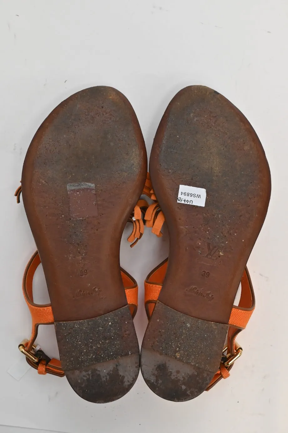 [WS6894] Louis Vuitton | Flat sandals