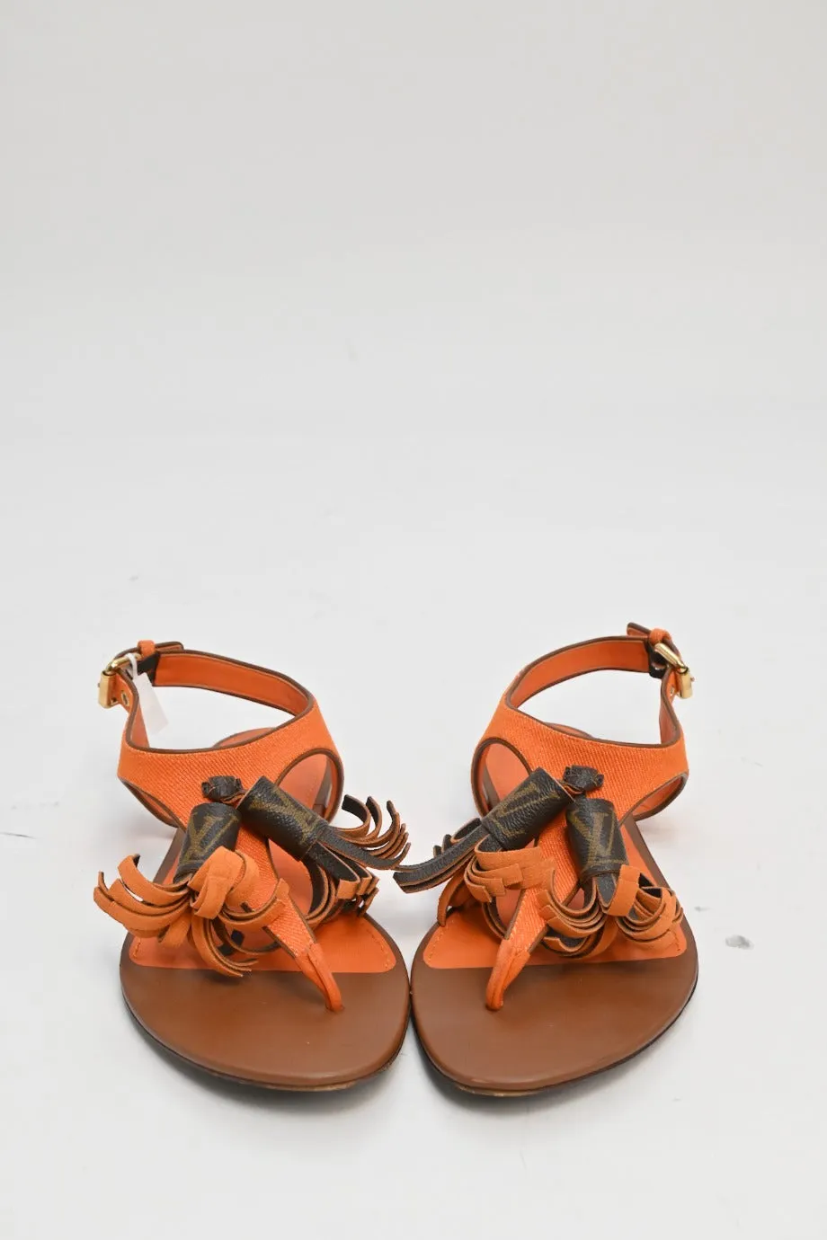 [WS6894] Louis Vuitton | Flat sandals