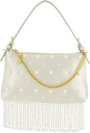 Zac Posen Posen Zip Top Crossbody, Dove
