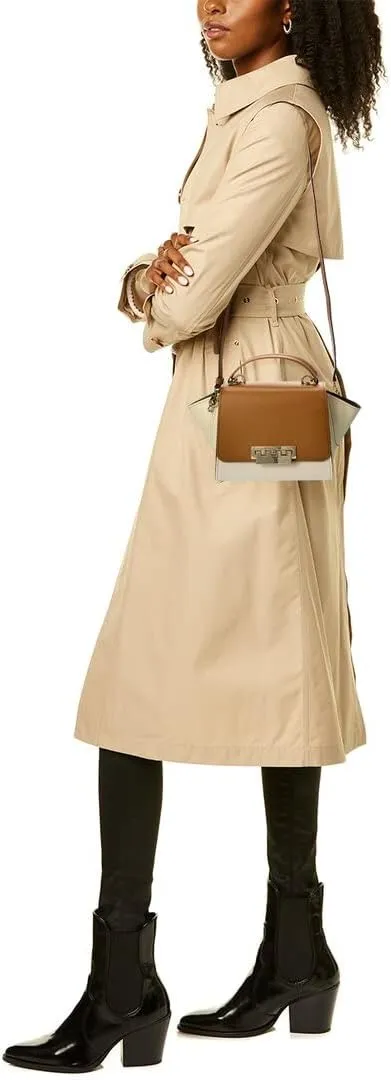 ZAC Zac Posen Eartha Top-Handle Crossbody - Color-Block