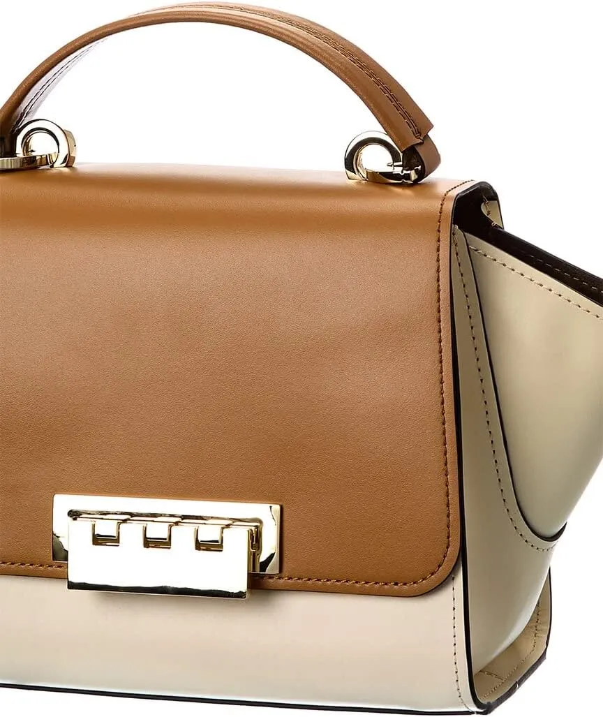 ZAC Zac Posen Eartha Top-Handle Crossbody - Color-Block